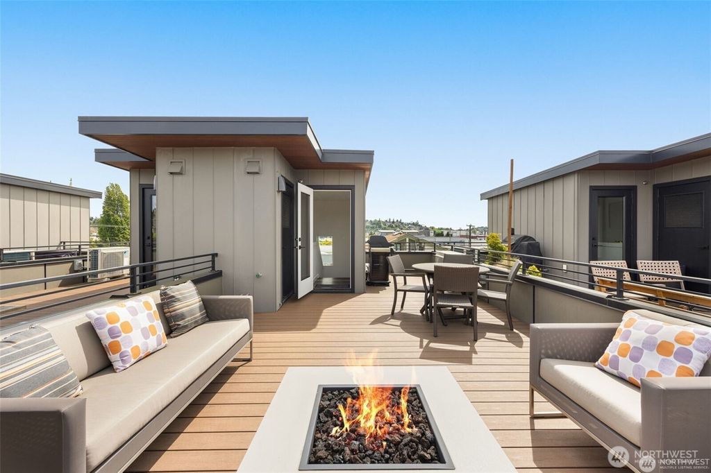 Photo of 917 NW 51st Street #D, Seattle, WA 98107 (MLS # 2405077)