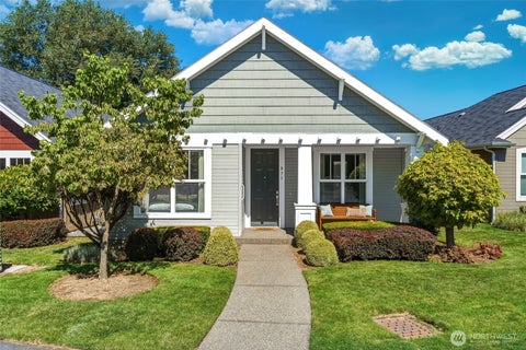 Photo of 875 SE Creekside Drive, College Place, WA 99324 (MLS # 2547952)