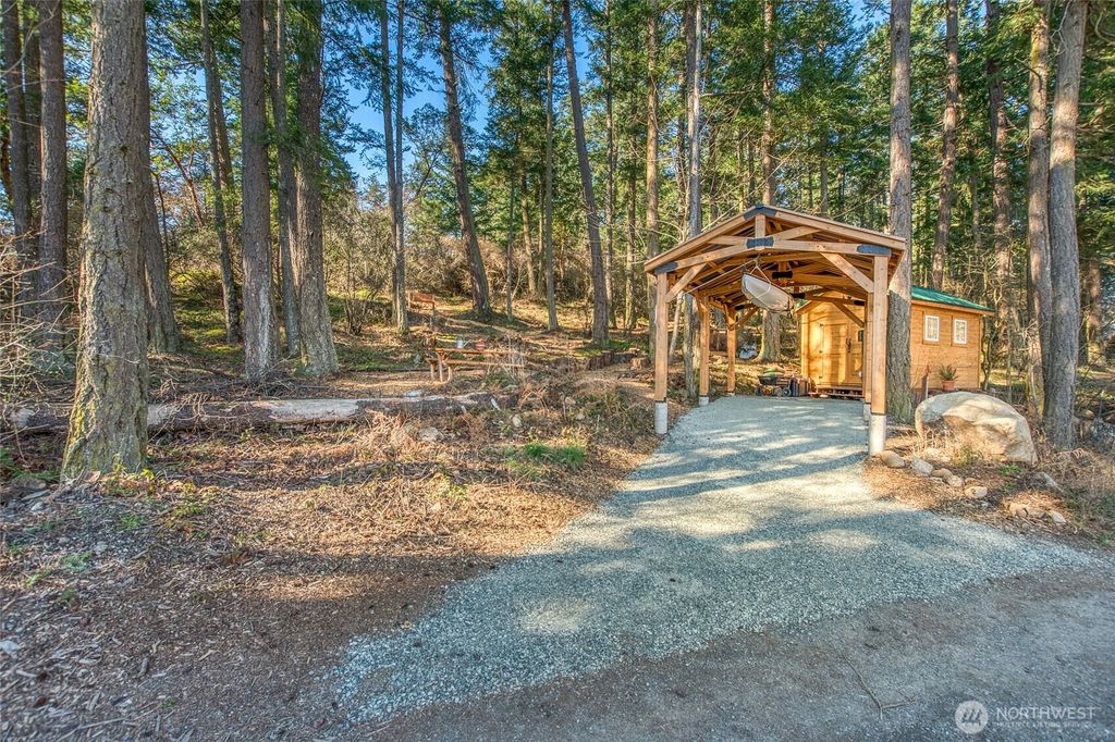 Photo of 72 Olga Park Lane, Orcas Island, WA 98279 (MLS # 2506449)