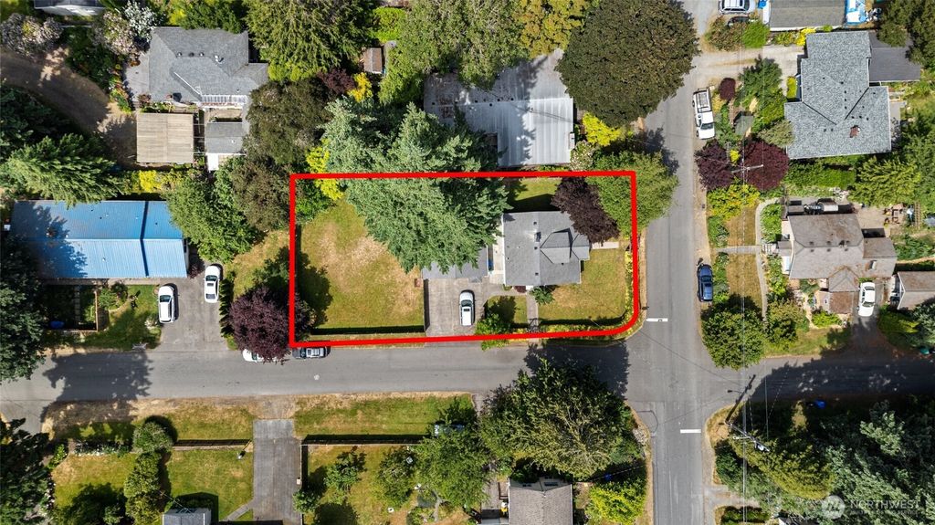 Photo of 15701 Stone Avenue N, Shoreline, WA 98133 (MLS # 2391626)