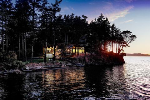 Photo of 477 Davison Head Drive, Friday Harbor, WA 98250 (MLS # 2497499)