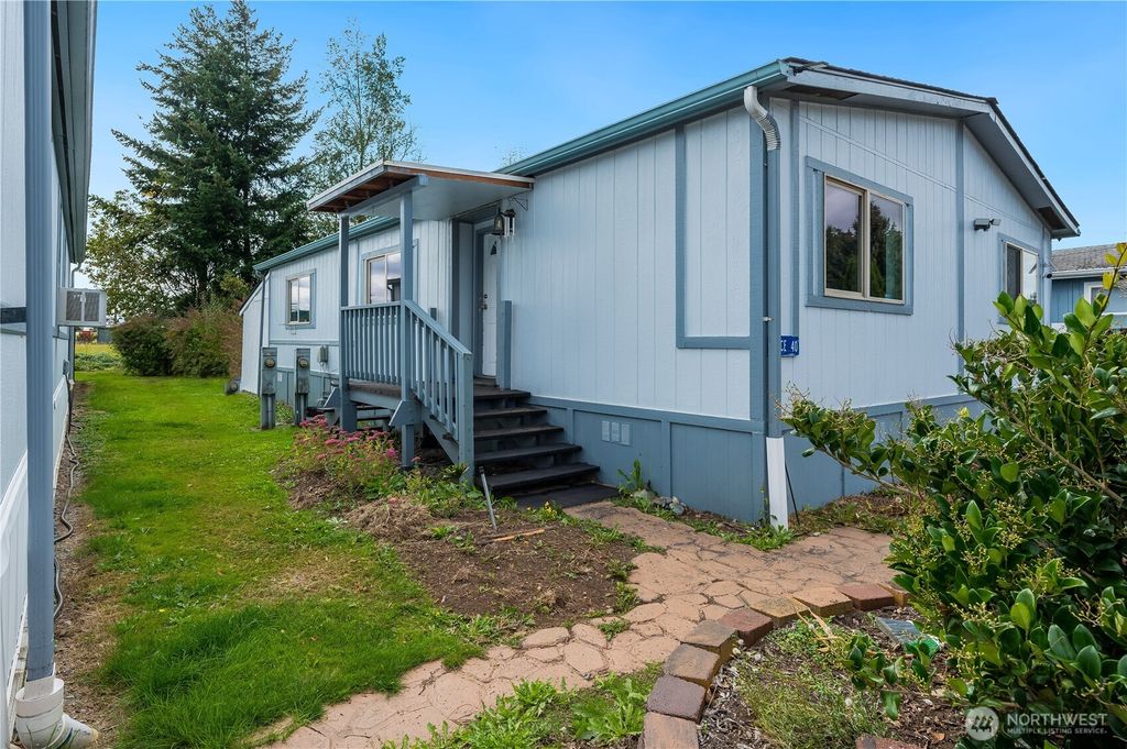 Photo of 19920 67th Avenue Ave NE #40, Arlington, WA 98223 (MLS # 2386587)
