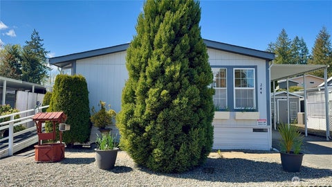 Photo of 1111 Archwood Drive SW #244, Olympia, WA 98502 (MLS # 2508687)