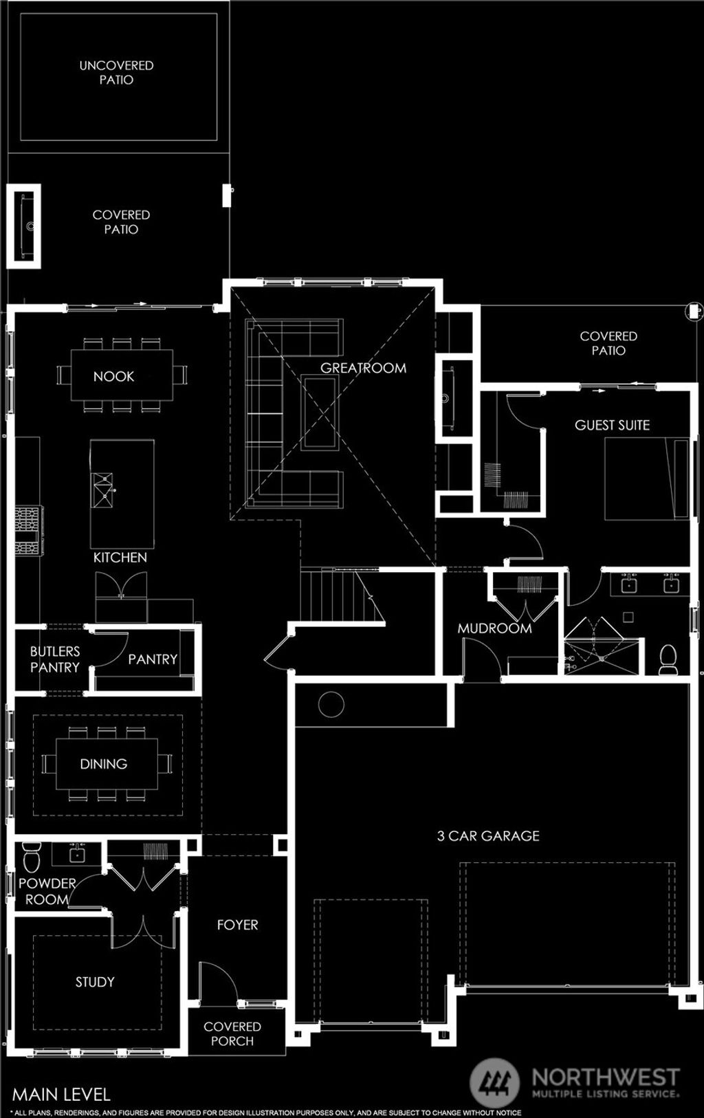 Photo of 2826 109th Avenue SE, Bellevue, WA 98004 (MLS # 2467802)