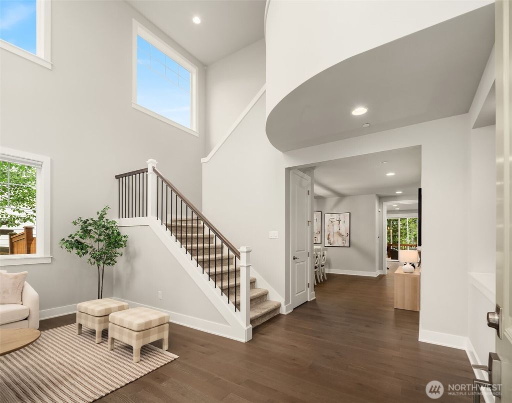 Photo of 1497 Elk Run Place SE, North Bend, WA 98045 (MLS # 2348021)