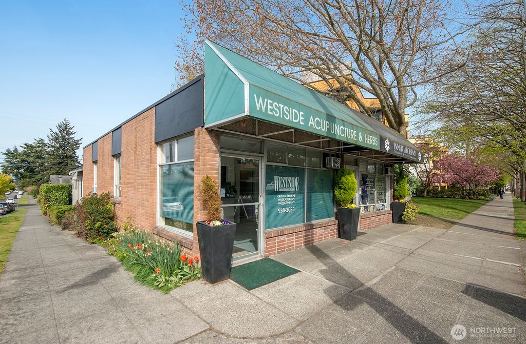 Photo of 3045 California Avenue SW, Seattle, WA 98116 (MLS # 2484064)