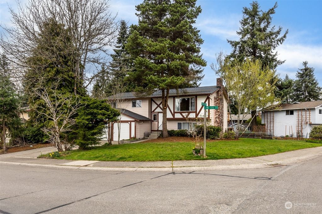 Photo of 12842 NE 135th Street, Kirkland, WA 98034 (MLS # 2209866)