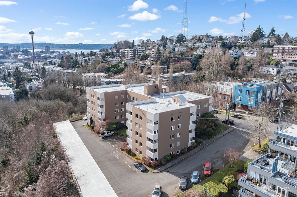 Photo of 1800 Taylor Avenue N #111, Seattle, WA 98109 (MLS # 2041870)