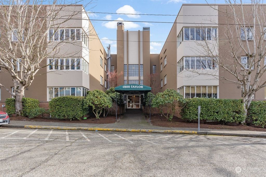 Photo of 1800 Taylor Avenue N #111, Seattle, WA 98109 (MLS # 2041870)