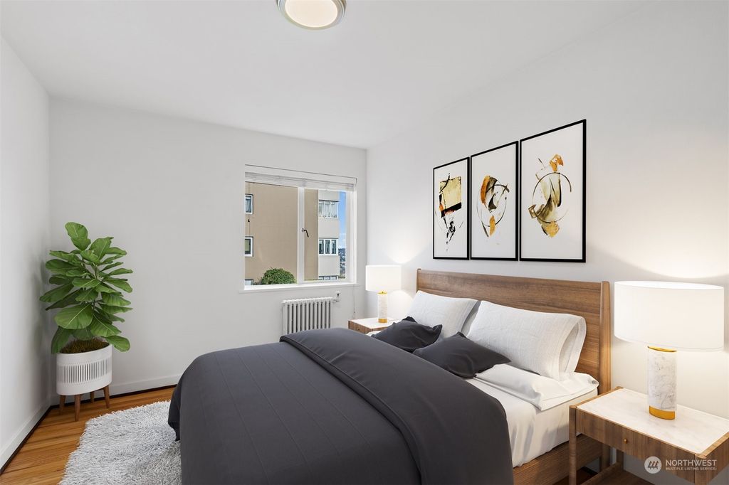 Photo of 1800 Taylor Avenue N #111, Seattle, WA 98109 (MLS # 2041870)