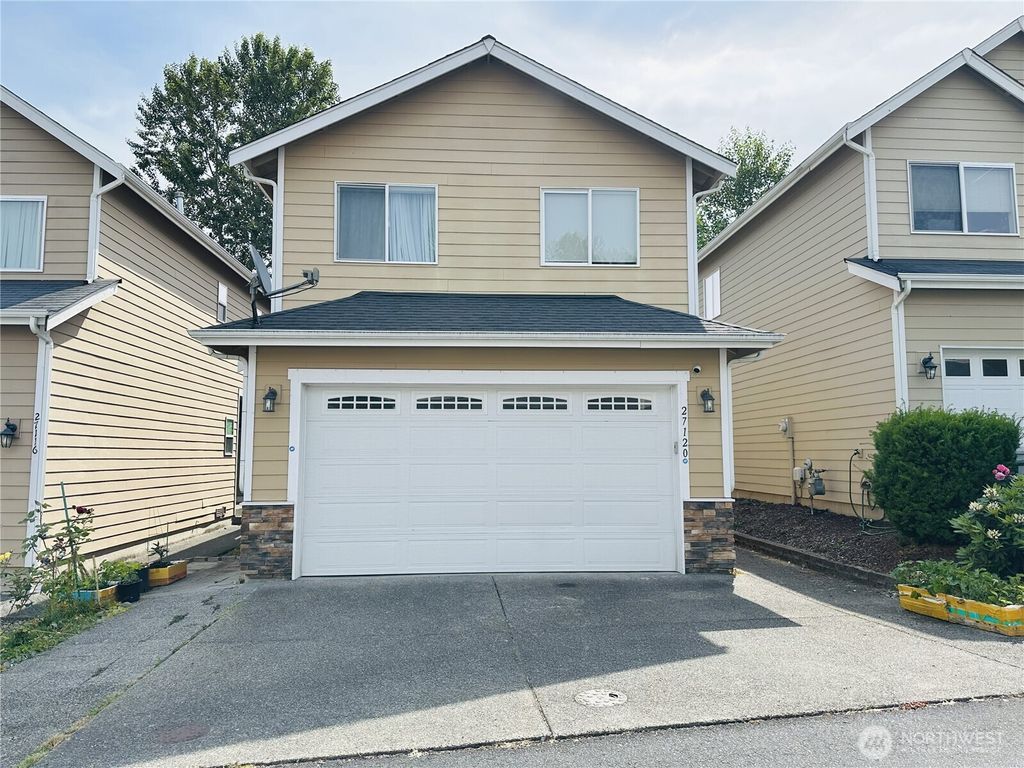 Photo of 27120 105th Place SE, Kent, WA 98030 (MLS # 2396070)