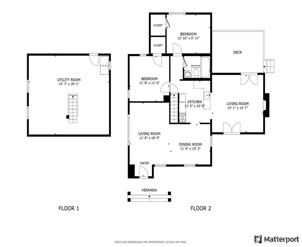 Photo of 4712 S Angeline Street, Seattle, WA 98118 (MLS # 2427950)