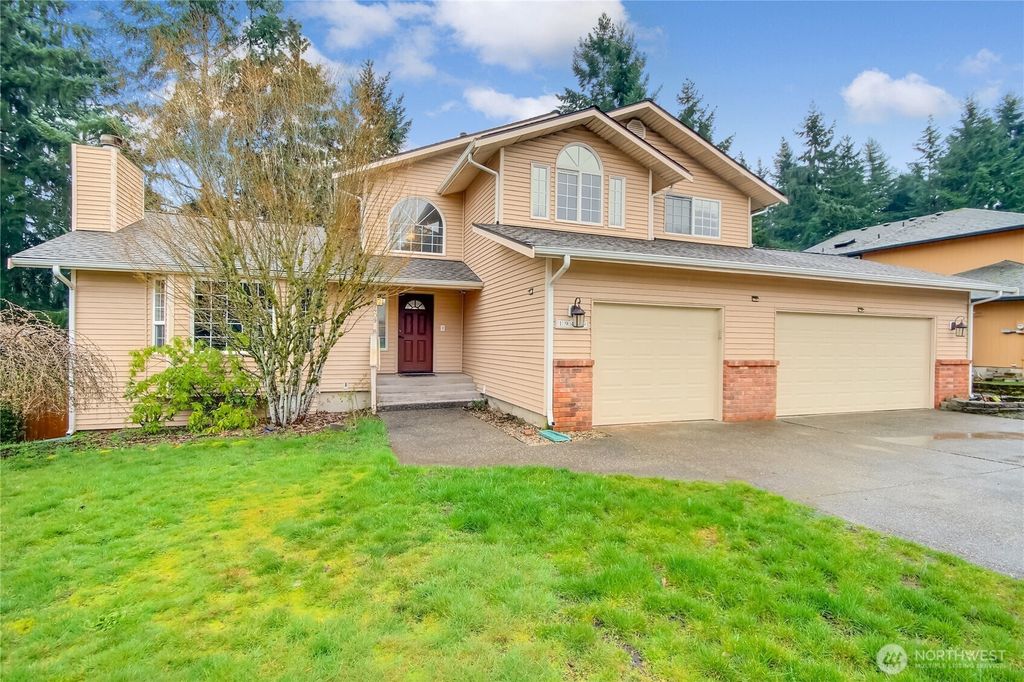 Photo of 19409 110th Avenue Ct E, Graham, WA 98338 (MLS # 2490951)