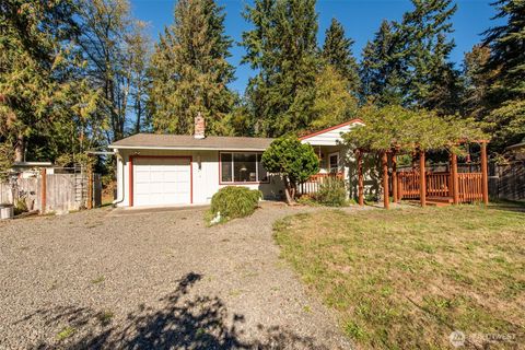 Photo of 754 Gasman Road, Port Angeles, WA 98362 (MLS # 2445243)