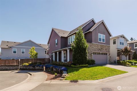 Photo of 23621 SE 269th Court, Maple Valley, WA 98038 (MLS # 2522250)