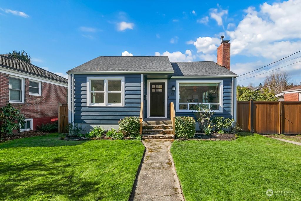 Photo of 119 30th Avenue E, Seattle, WA 98112 (MLS # 2199579)