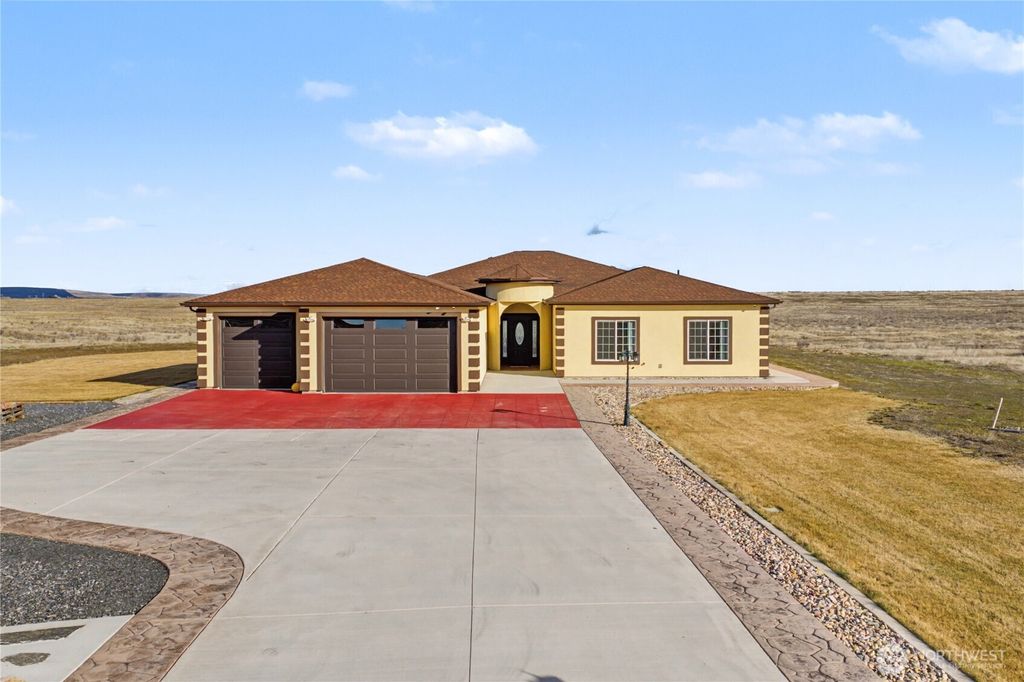 Photo of 21347 Road D.5 Road, Soap Lake, WA 98851 (MLS # 2484620)