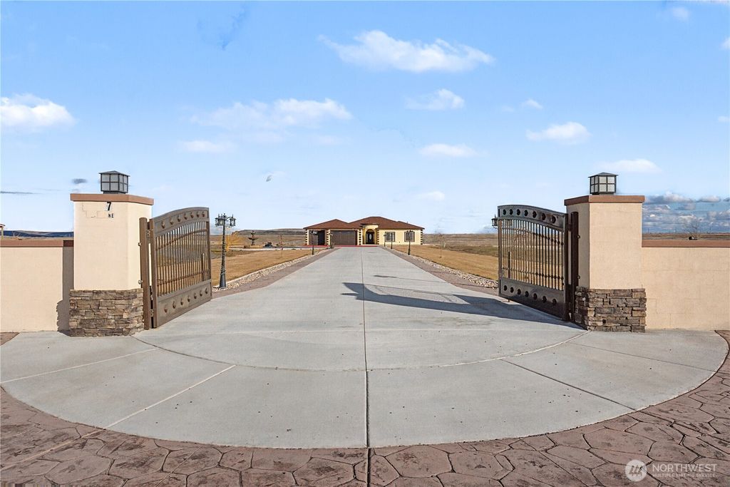 Photo of 21347 Road D.5 Road, Soap Lake, WA 98851 (MLS # 2484620)