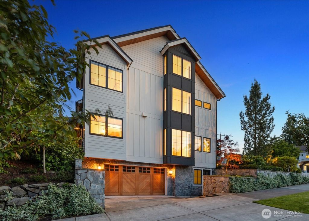 Photo of 4232 Burke Avenue N, Seattle, WA 98103 (MLS # 2383160)