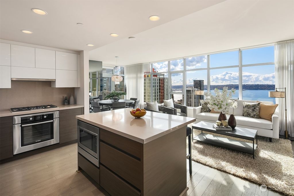 Photo of 588 Bell Street #2805S, Seattle, WA 98121 (MLS # 2278393)