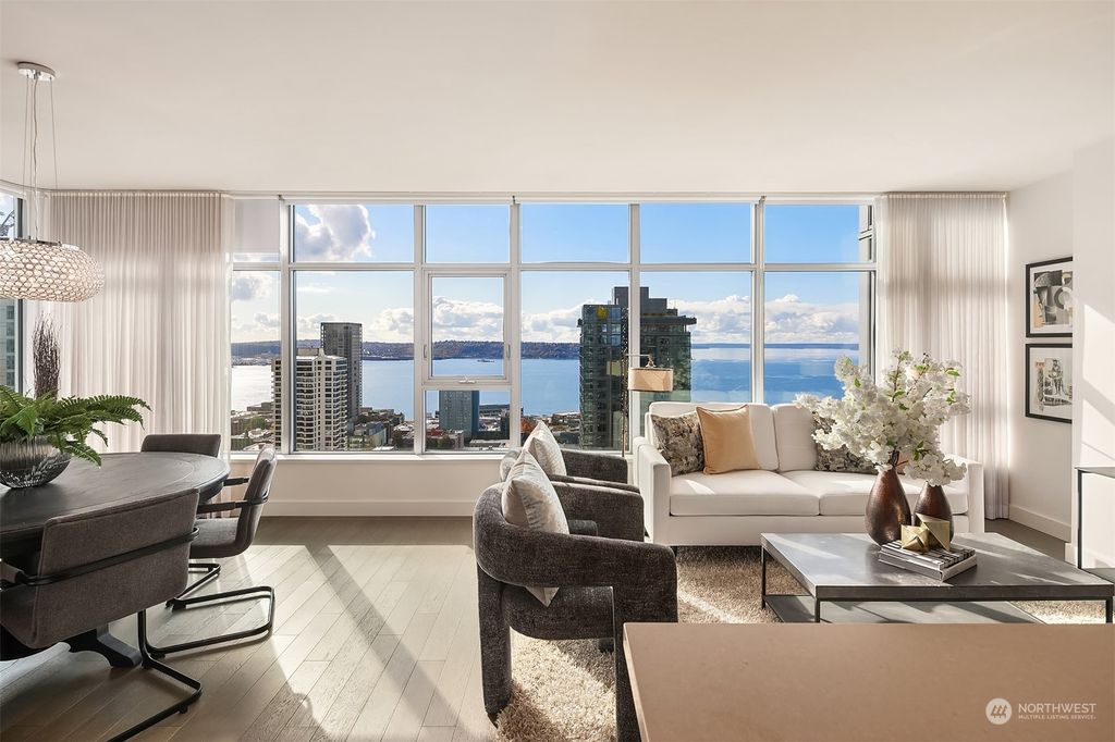 Photo of 588 Bell Street #2805S, Seattle, WA 98121 (MLS # 2278393)