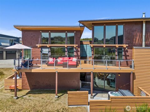 Photo of 1505 Wild Rose Lane, Westport, WA 98595 (MLS # 2410506)