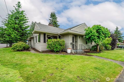 Photo of 301 S Dunham Avenue, Arlington, WA 98223 (MLS # 2533146)