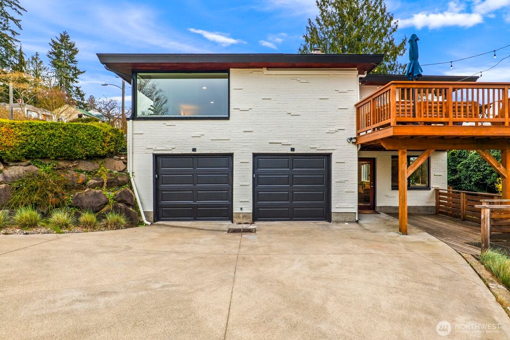 Photo of 4500 50th Avenue SW, Seattle, WA 98116 (MLS # 2346203)