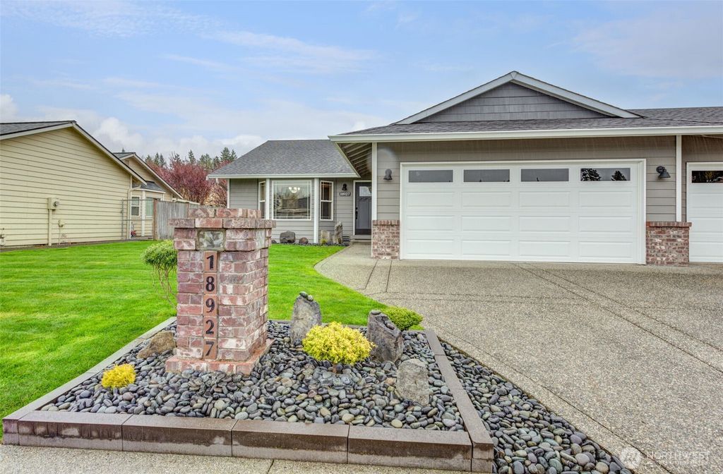 Photo of 18927 45th Drive NE, Arlington, WA 98223 (MLS # 2356389)