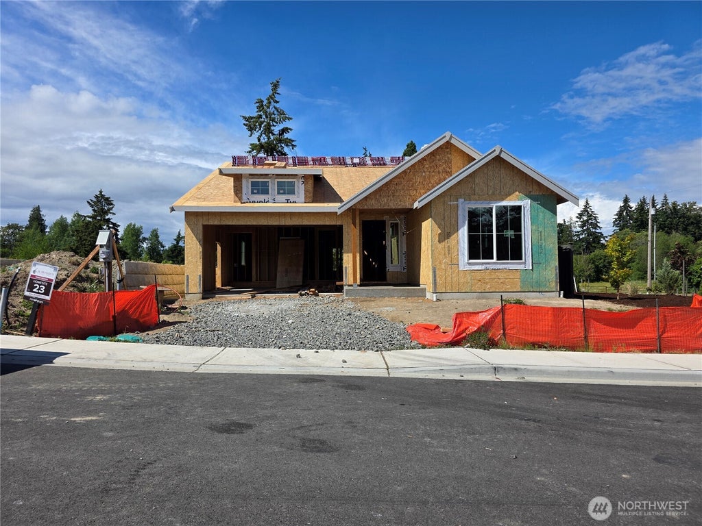Photo of 7171 (Lot 23) 90th Street Ct E, Puyallup, WA 98371 (MLS # 2538532)