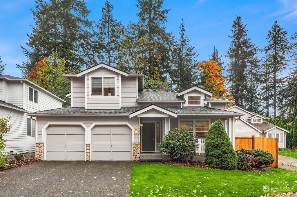 Photo of 14433 SE 185th Place, Renton, WA 98058 (MLS # 2306705)