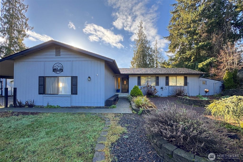 Photo of 91 Olympian Way, Port Angeles, WA 98362 (MLS # 2465316)