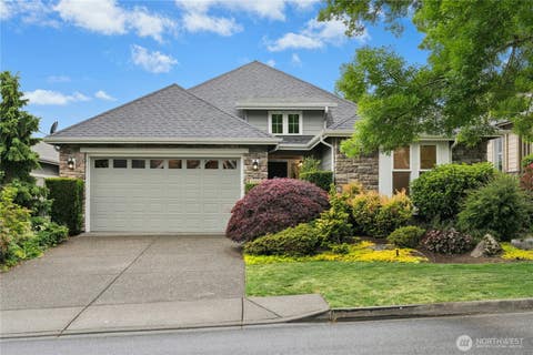 Photo of 13443 Mahonia Place NE, Redmond, WA 98053 (MLS # 2520748)