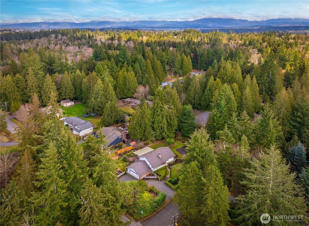 Photo of 9215 45TH PLACE SOUTHEAST Pl, Snohomish, WA 98290 (MLS # 2340877)