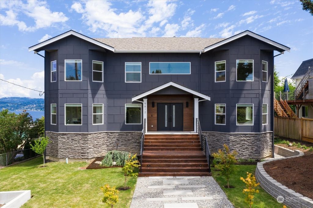 Photo of 9812 62nd Avenue S, Seattle, WA 98118 (MLS # 2138720)