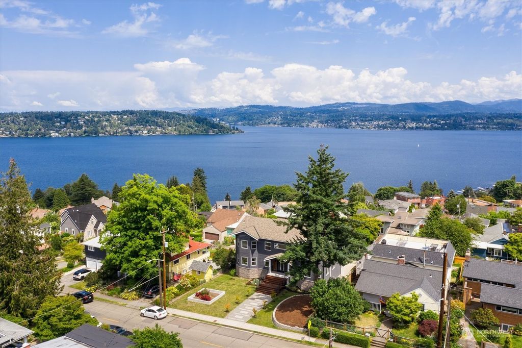 Photo of 9812 62nd Avenue S, Seattle, WA 98118 (MLS # 2138720)