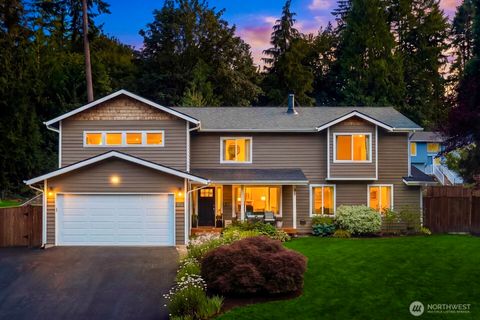 Photo of 17371 NE 160th Street, Woodinville, WA 98072 (MLS # 2534099)