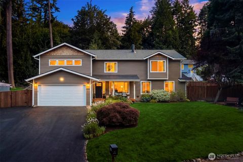 Photo of 17371 NE 160th Street, Woodinville, WA 98072 (MLS # 2534099)