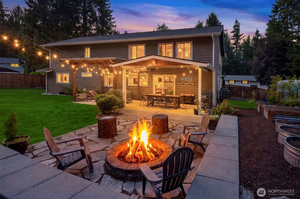 Photo of 17371 NE 160th Street, Woodinville, WA 98072 (MLS # 2534099)