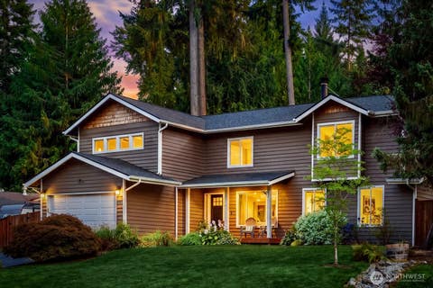 Photo of 17371 NE 160th Street, Woodinville, WA 98072 (MLS # 2534099)