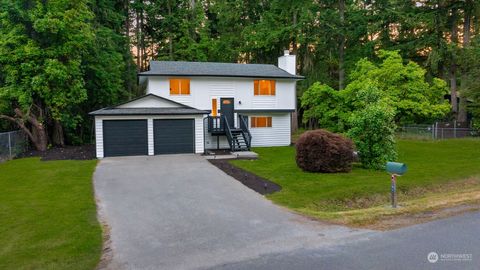 A home in Gig Harbor