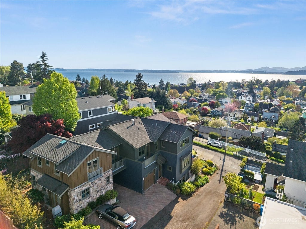 Photo of 3310 59th Avenue SW #A &amp; B, Seattle, WA 98116 (MLS # 2585350)