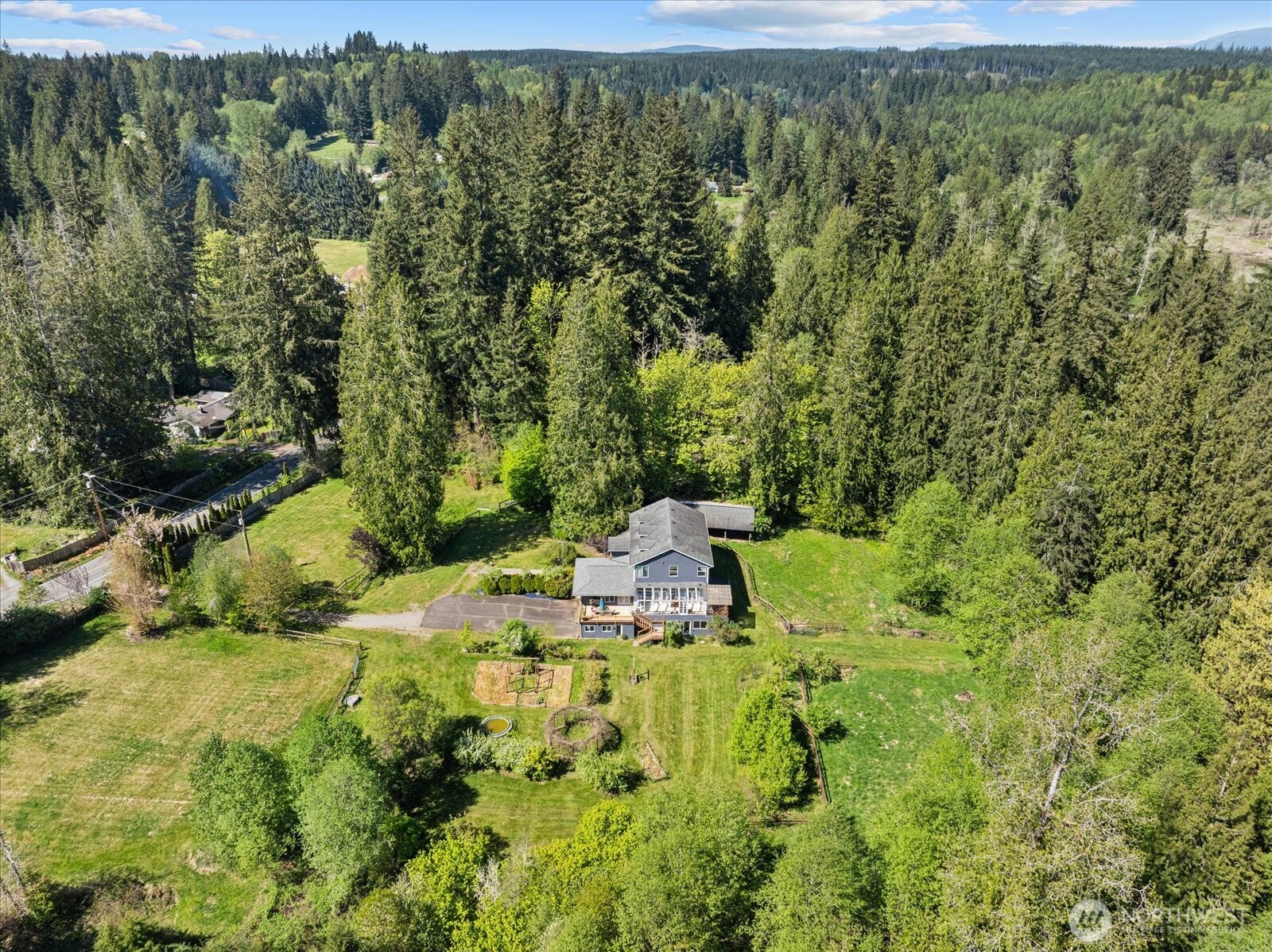 121 N Carpenter Road