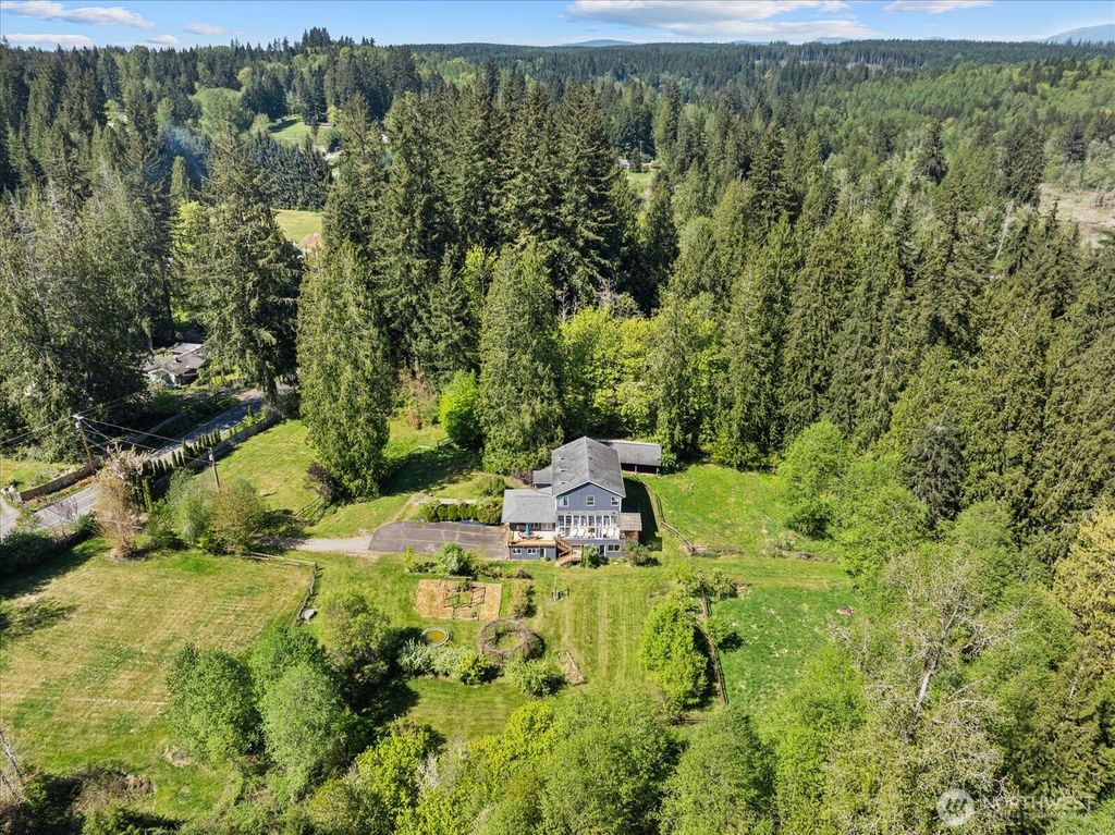 Photo of 121 N Carpenter Road, Snohomish, WA 98290 (MLS # 2519373)