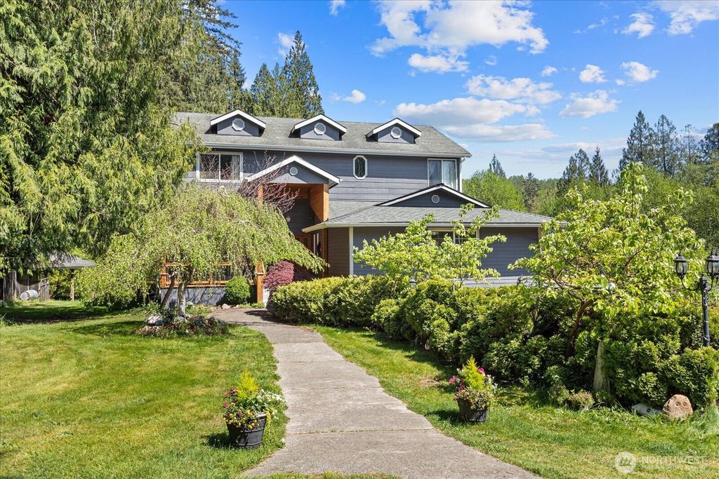 Photo of 121 N Carpenter Road, Snohomish, WA 98290 (MLS # 2519373)