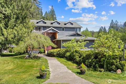 Photo of 121 N Carpenter Road, Snohomish, WA 98290 (MLS # 2519373)