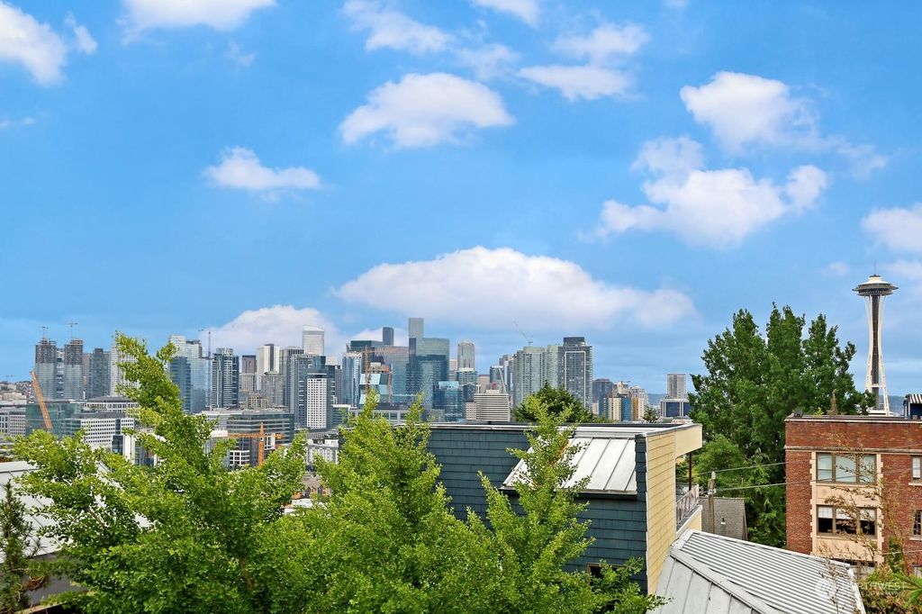 Photo of 1110 4th Avenue N, Seattle, WA 98109 (MLS # 2069723)