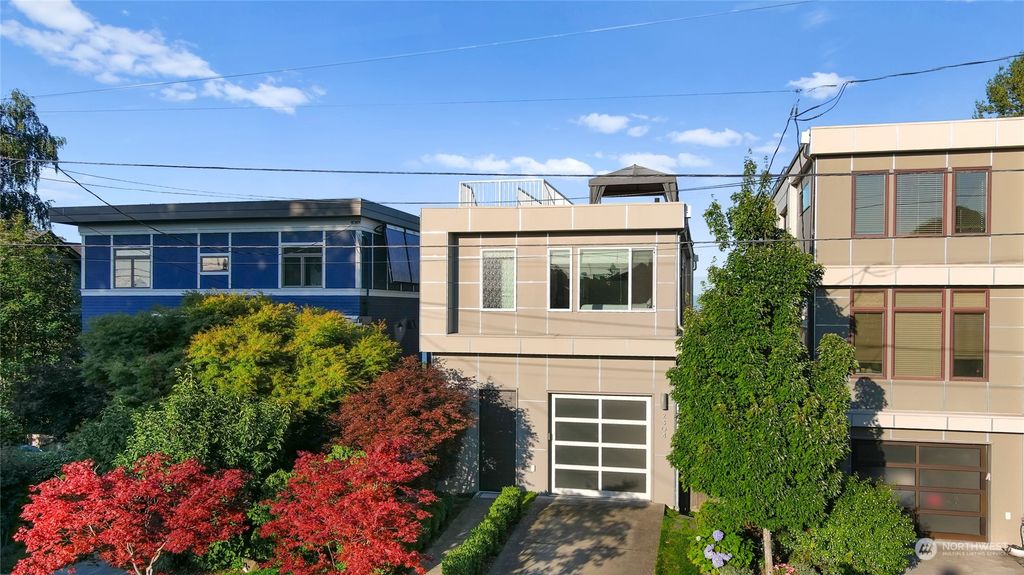 Photo of 2304 Walnut Avenue SW, Seattle, WA 98116 (MLS # 2215944)