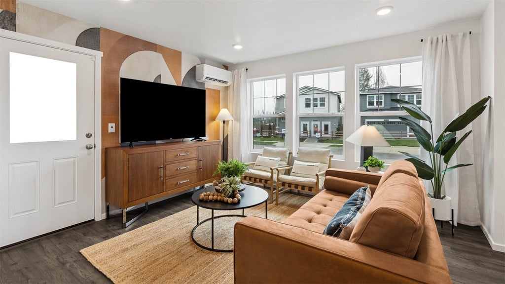 Photo of 210 Cremini Loop SE #63, Lacey, WA 98513 (MLS # 2594915)