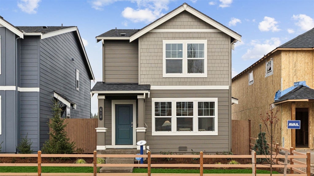 Photo of 210 Cremini Loop SE #63, Lacey, WA 98513 (MLS # 2594915)